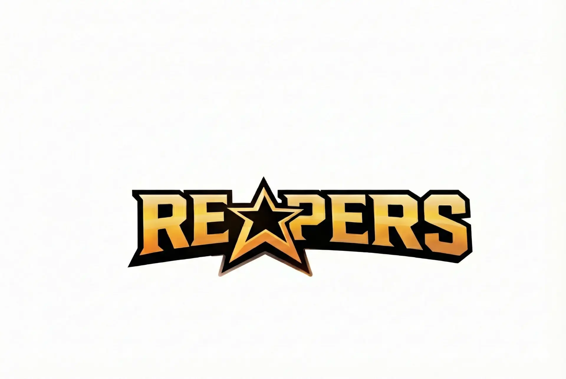 Reapers wordmark